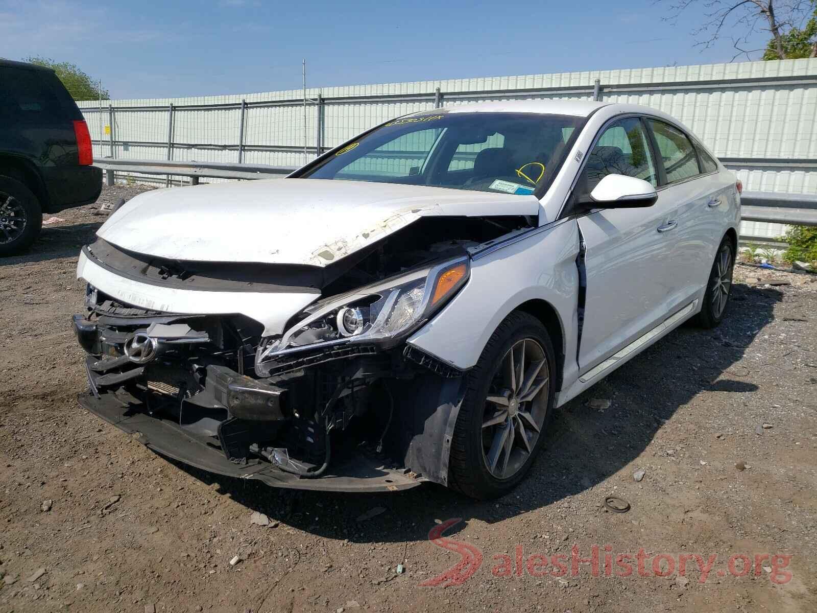 5NPE34AB0FH069366 2015 HYUNDAI SONATA