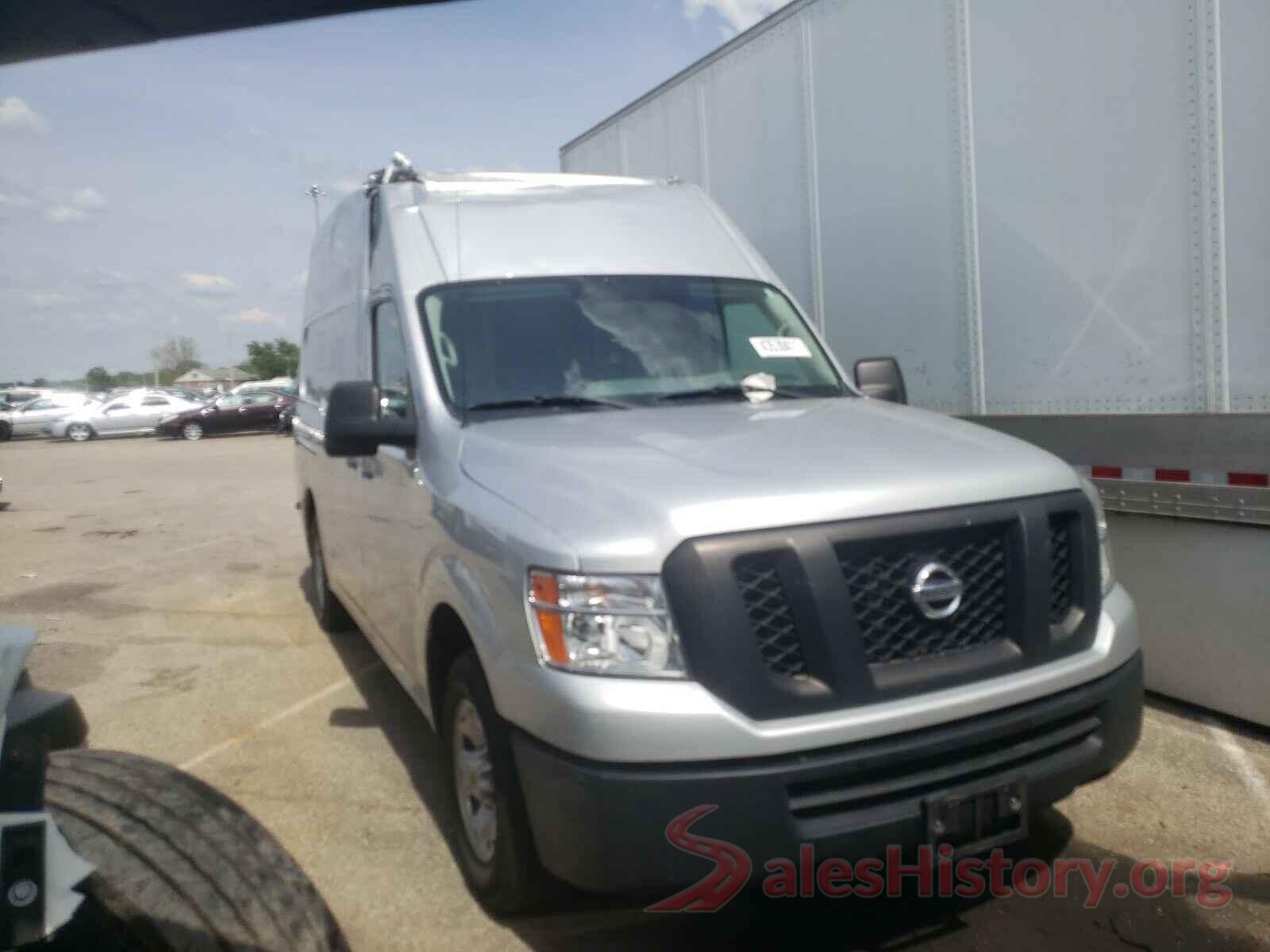 1N6BF0LY4JN802030 2018 NISSAN NV