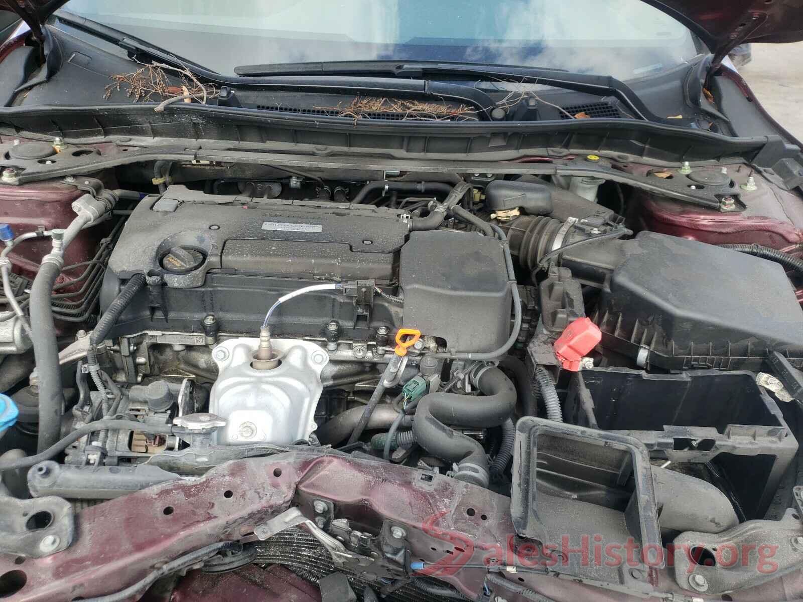 1HGCR2F58GA077383 2016 HONDA ACCORD