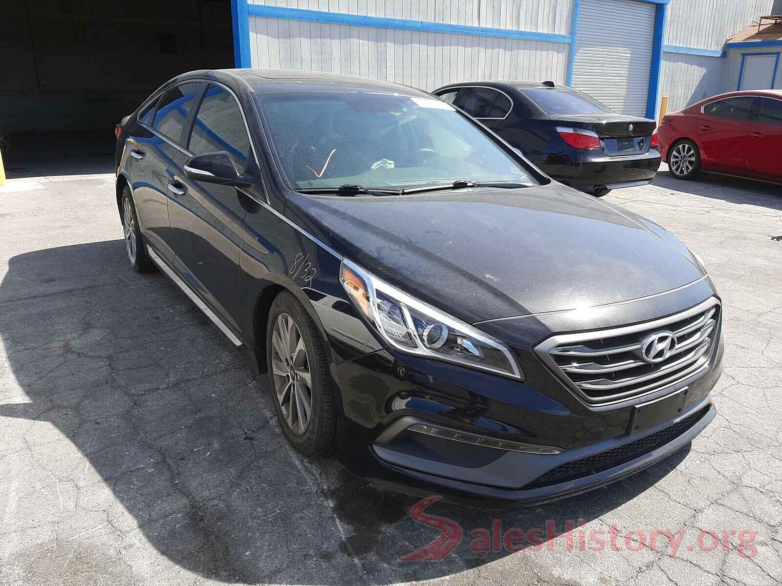 5NPE34AF5GH425881 2016 HYUNDAI SONATA