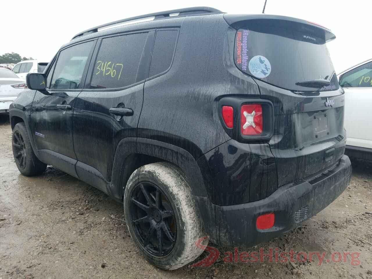 ZACCJABB3JPJ34802 2018 JEEP RENEGADE