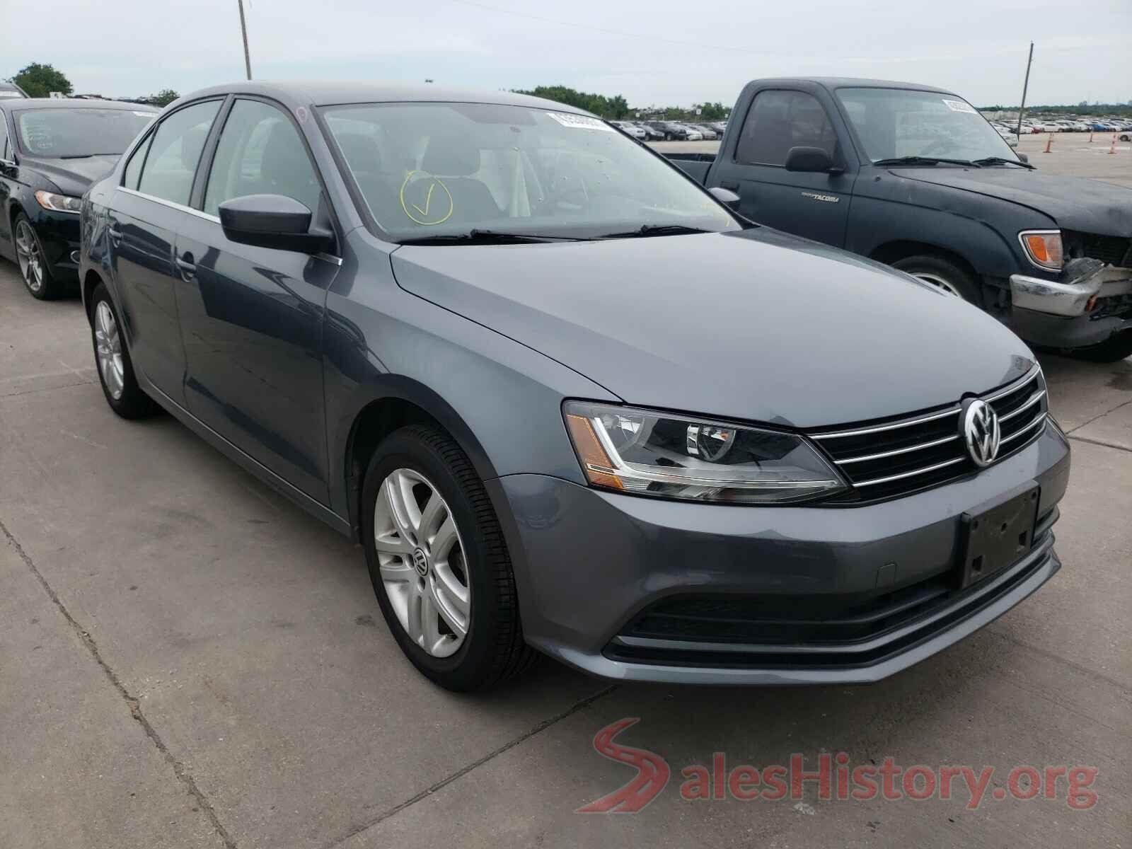 3VW2B7AJ1HM229392 2017 VOLKSWAGEN JETTA