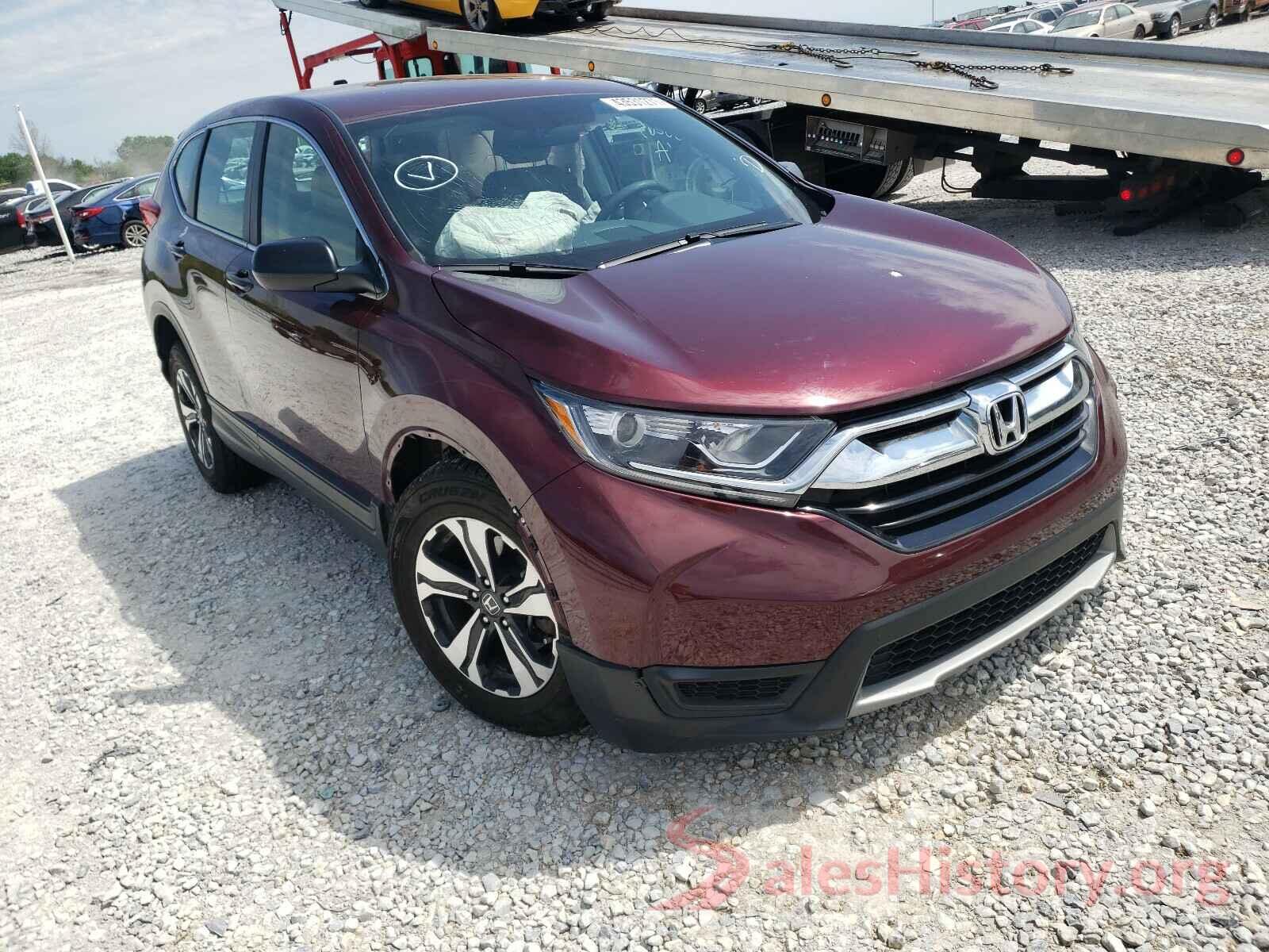 5J6RW5H30HL000649 2017 HONDA CRV