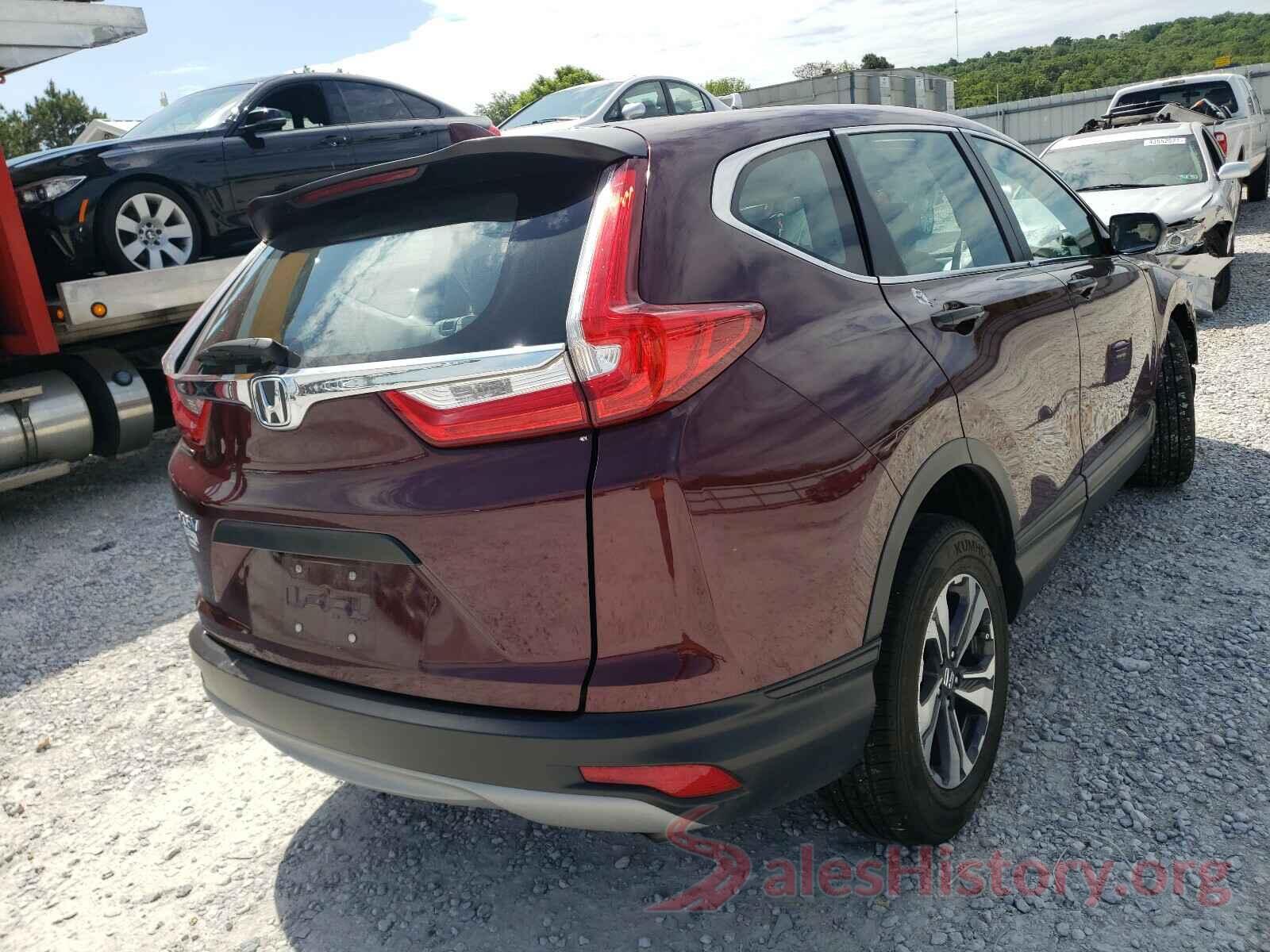 5J6RW5H30HL000649 2017 HONDA CRV