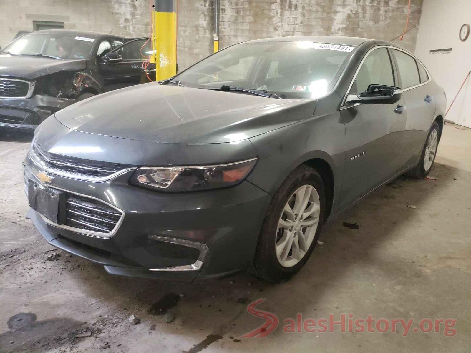 1G1ZE5ST0HF244729 2017 CHEVROLET MALIBU