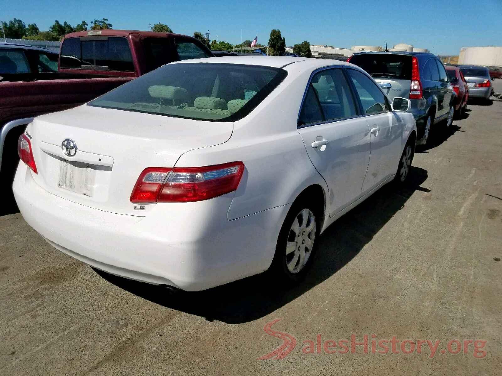 4T1BE46K89U866721 2009 TOYOTA CAMRY BASE