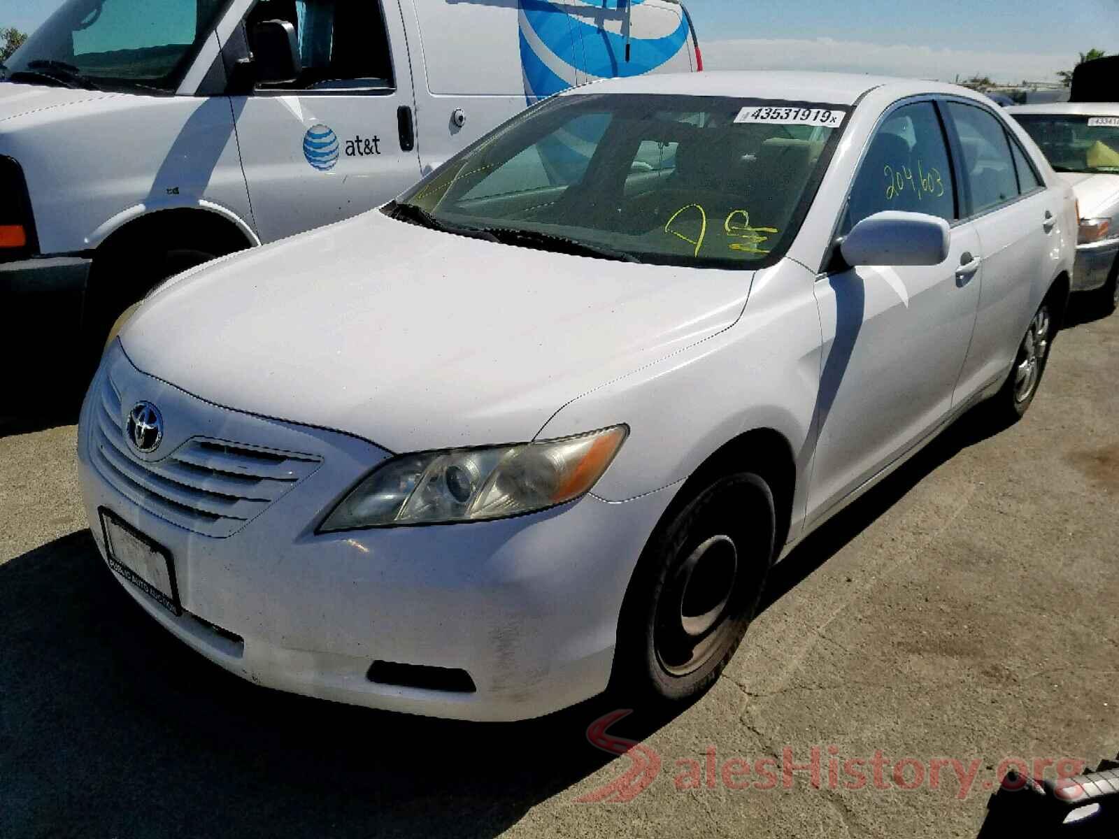 4T1BE46K89U866721 2009 TOYOTA CAMRY BASE