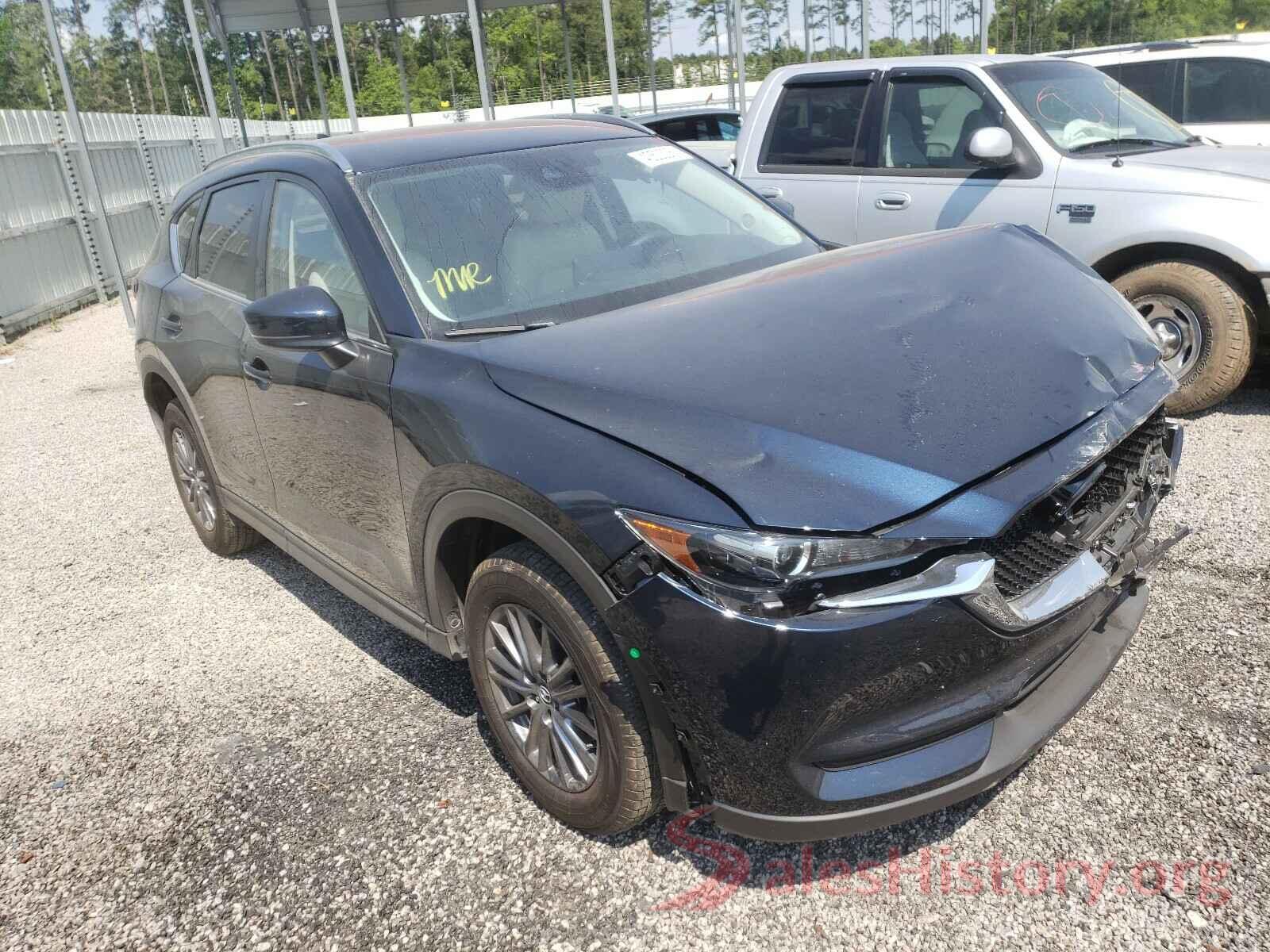 JM3KFACM5M0304532 2021 MAZDA CX-5