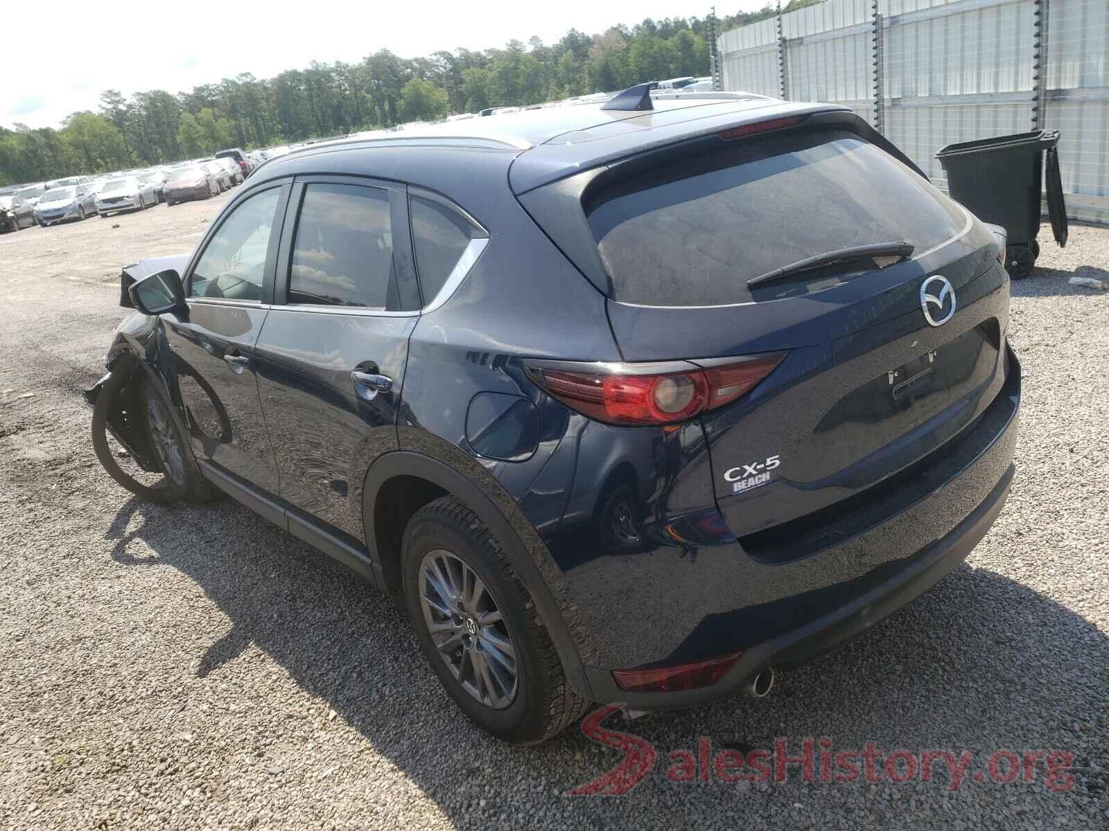 JM3KFACM5M0304532 2021 MAZDA CX-5