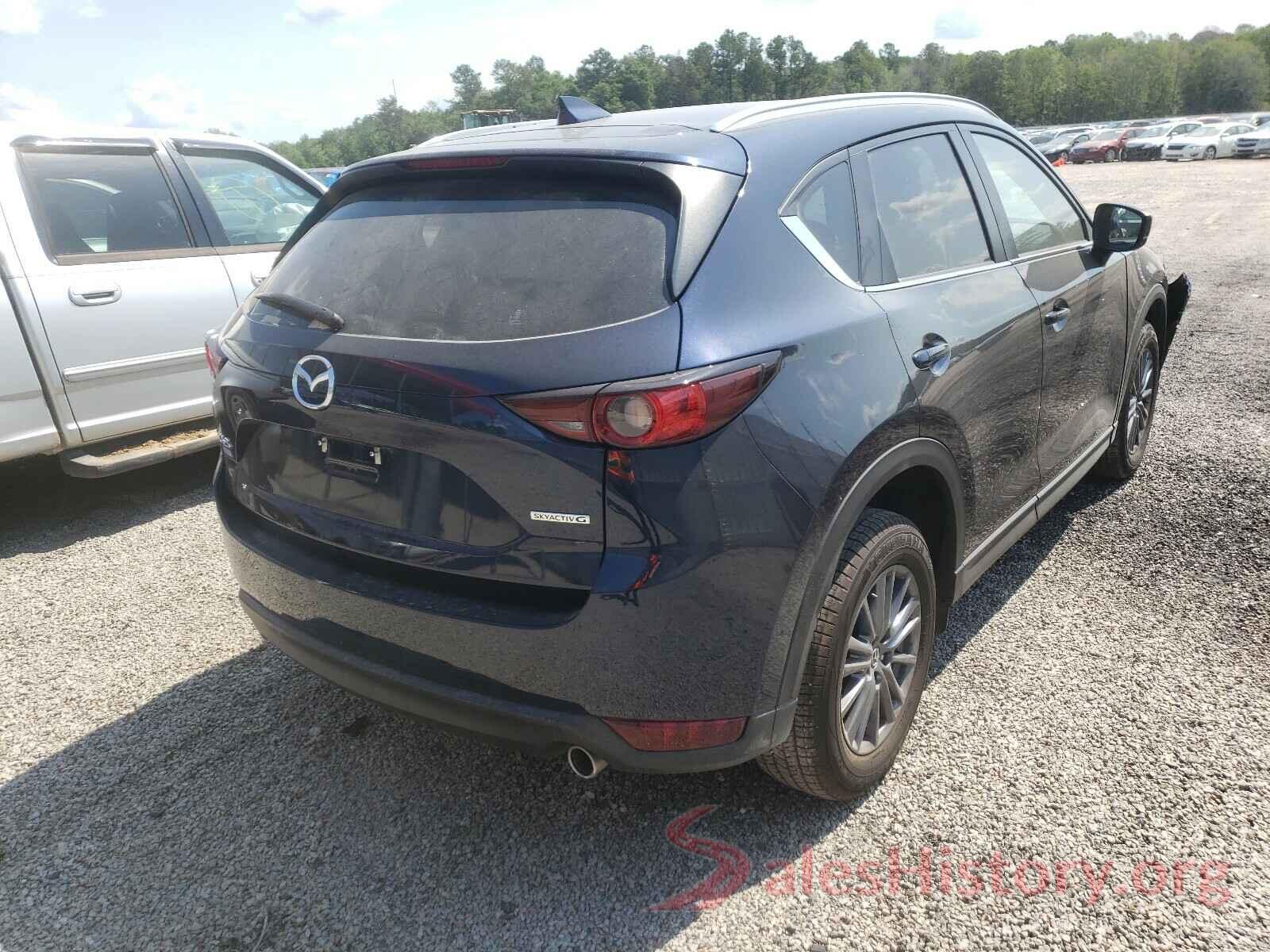 JM3KFACM5M0304532 2021 MAZDA CX-5