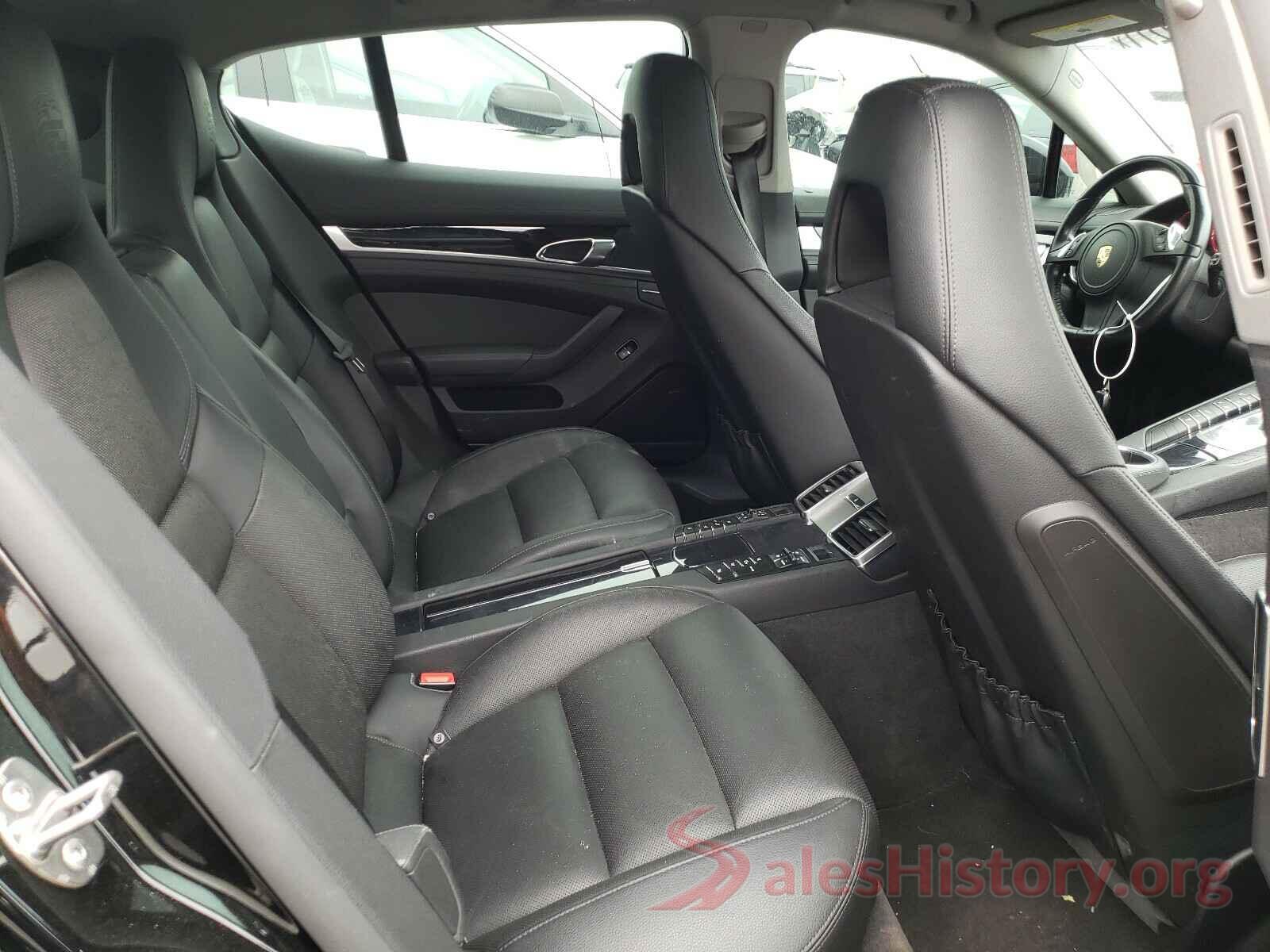 WP0AA2A77GL003494 2016 PORSCHE PANAMERA