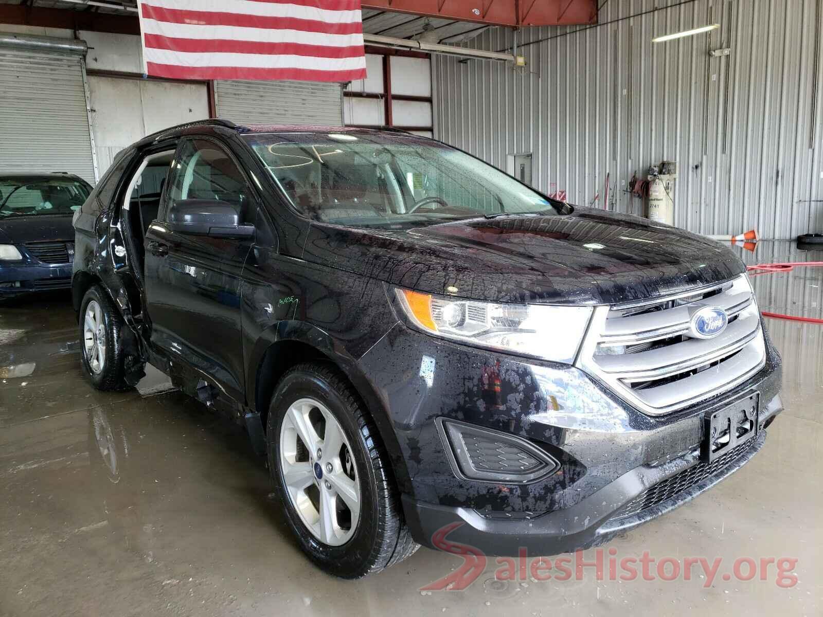 2FMPK4G98JBC53082 2018 FORD EDGE