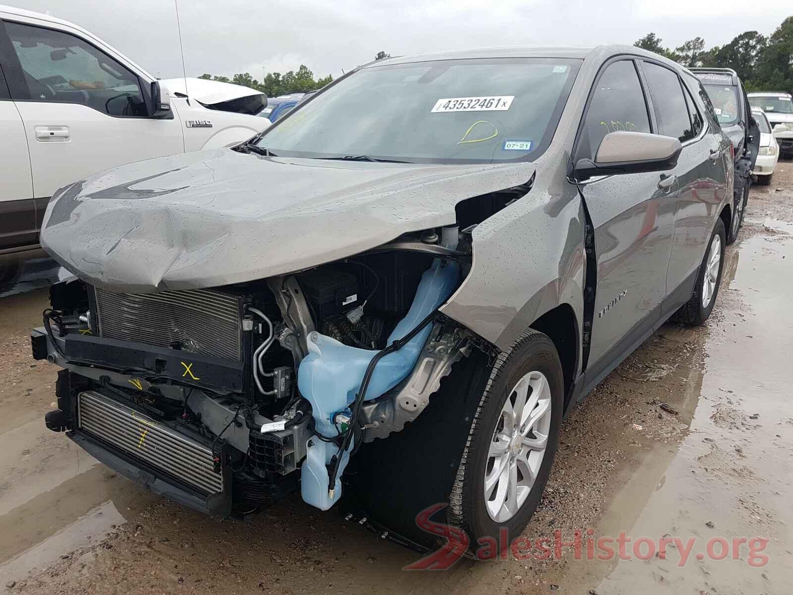 3GNAXKEV7KS582374 2019 CHEVROLET EQUINOX