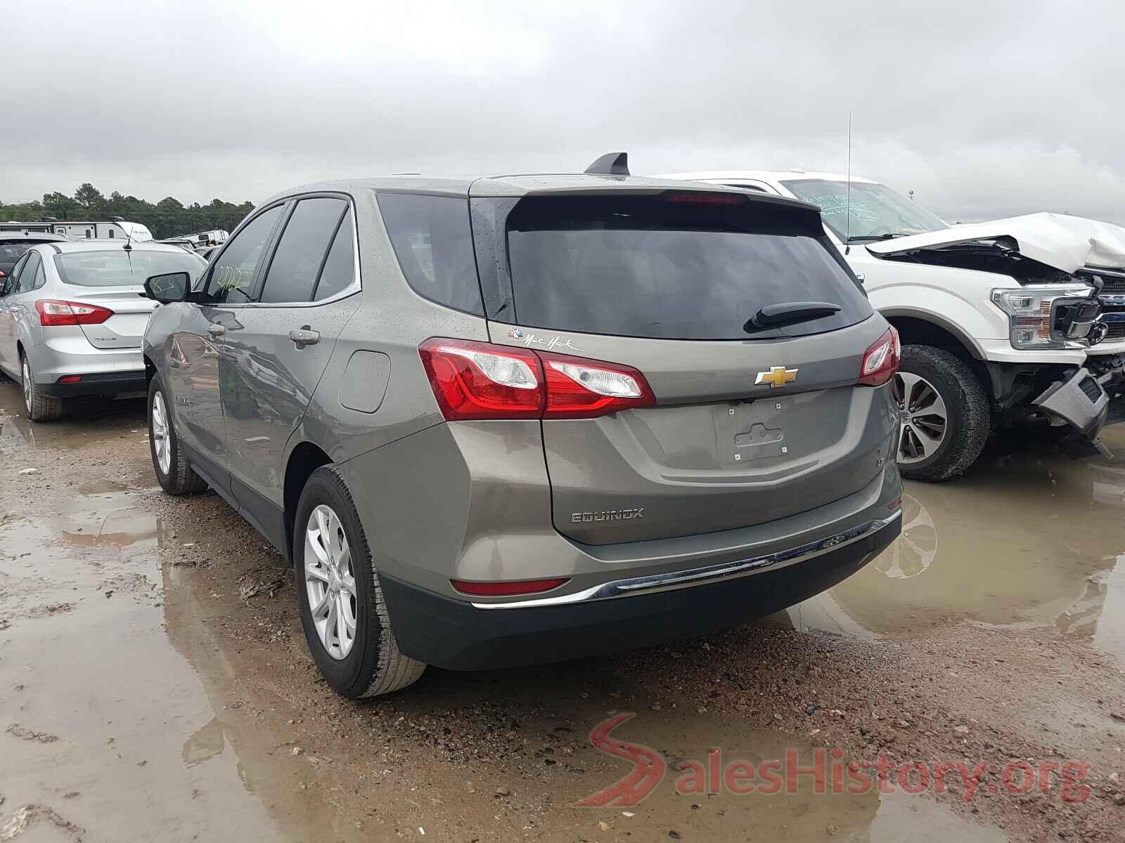 3GNAXKEV7KS582374 2019 CHEVROLET EQUINOX