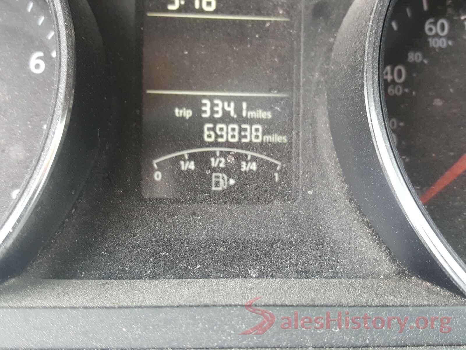 3VW267AJ7GM352343 2016 VOLKSWAGEN JETTA