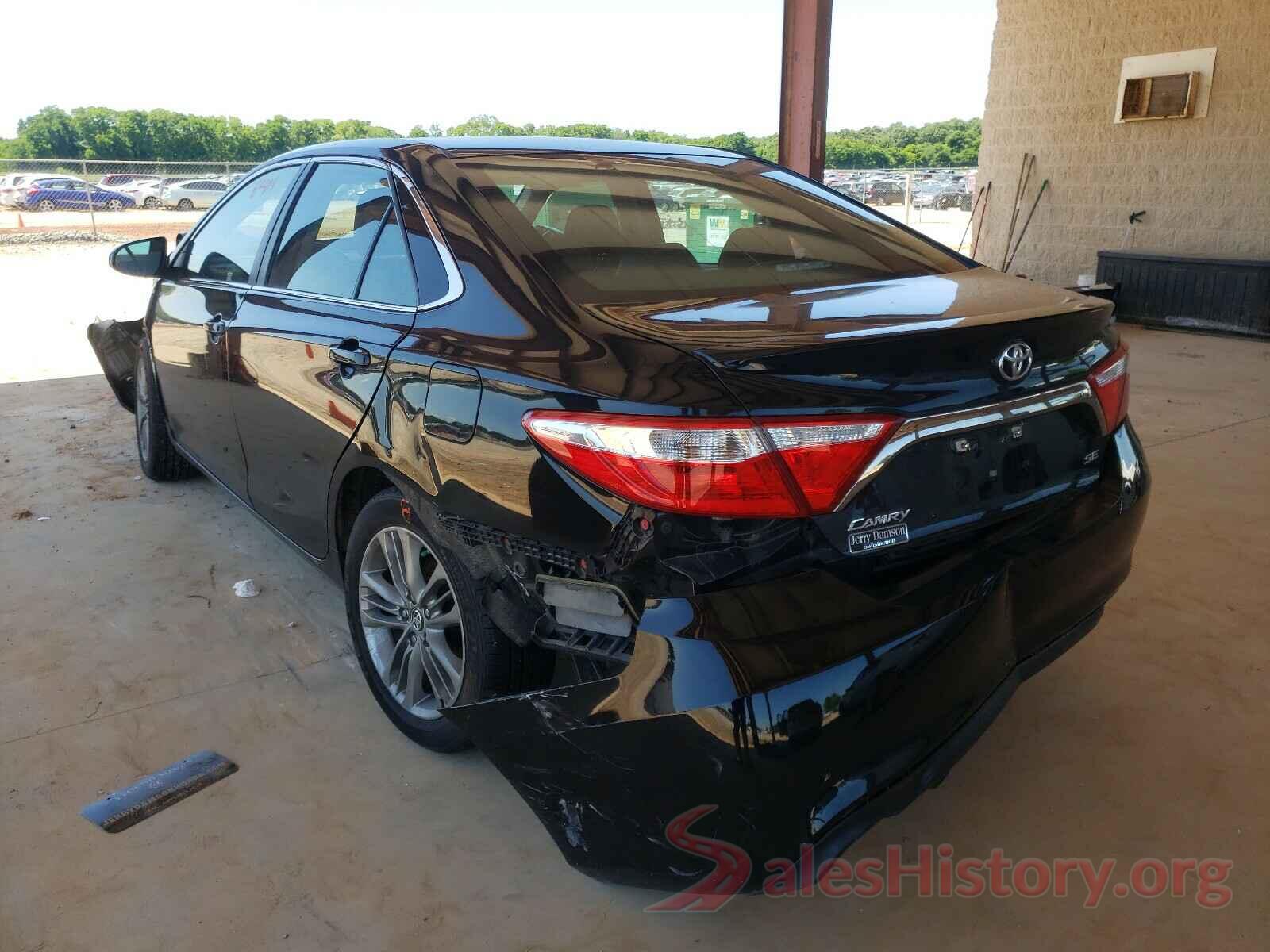 4T1BF1FK1GU262792 2016 TOYOTA CAMRY