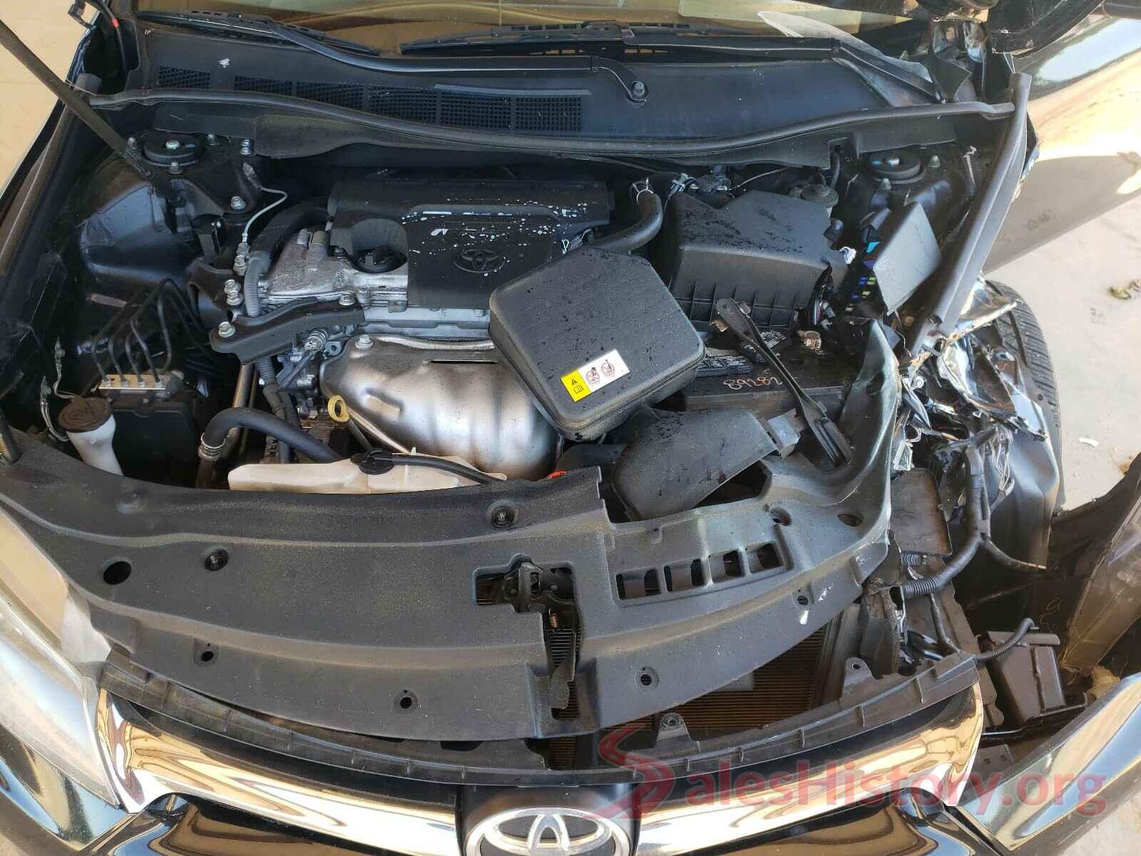 4T1BF1FK1GU262792 2016 TOYOTA CAMRY