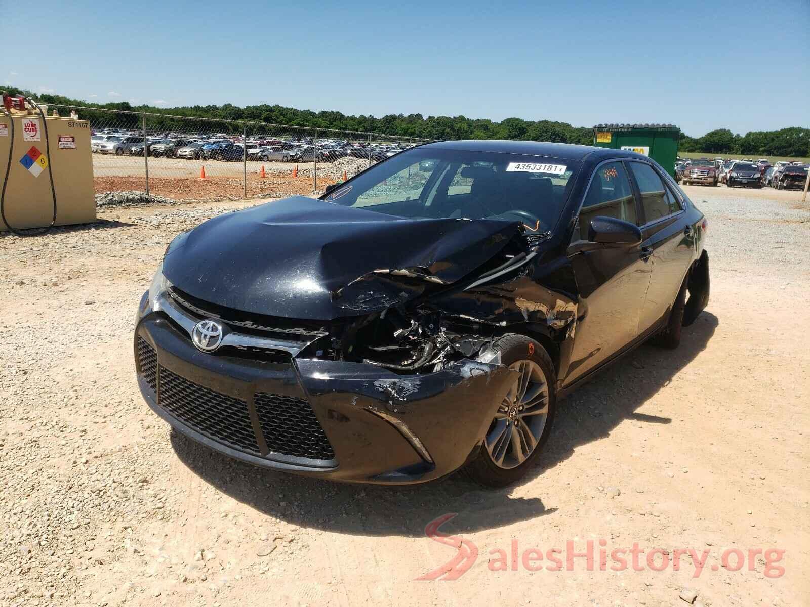 4T1BF1FK1GU262792 2016 TOYOTA CAMRY