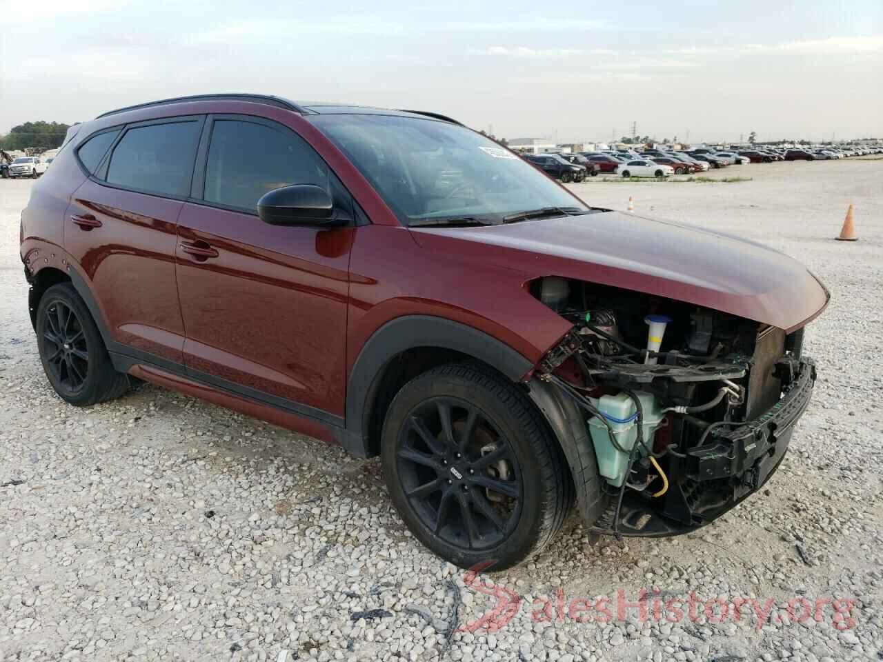 KM8J33AL8KU999478 2019 HYUNDAI TUCSON