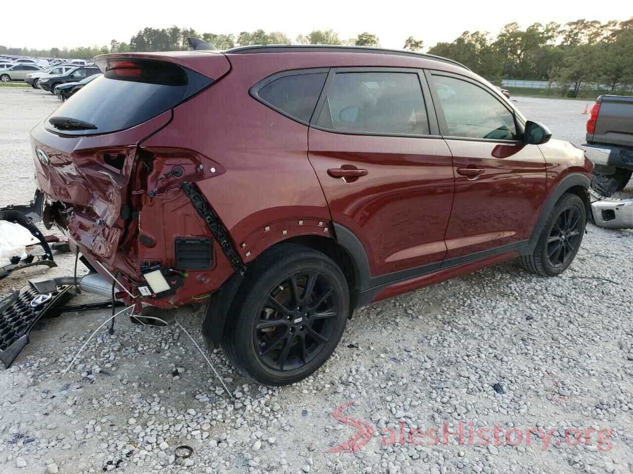 KM8J33AL8KU999478 2019 HYUNDAI TUCSON