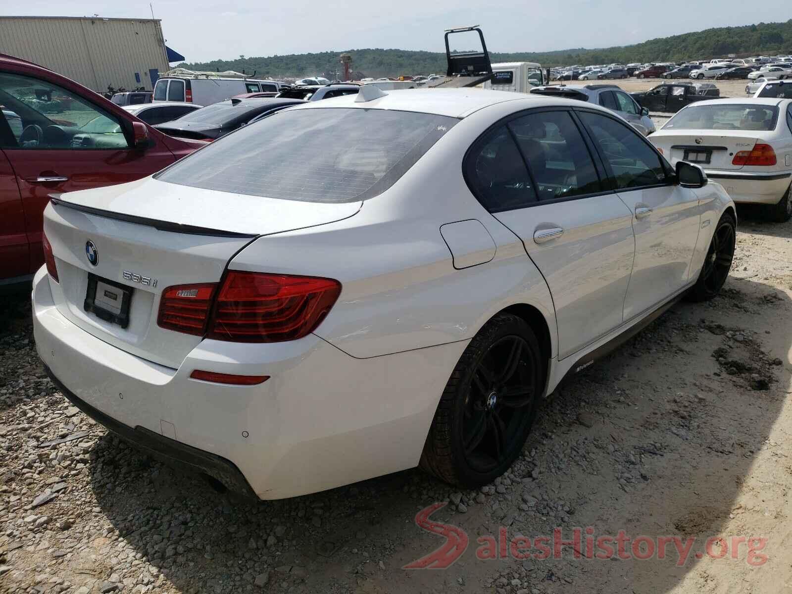 WBA5B1C52GG132950 2016 BMW 5 SERIES