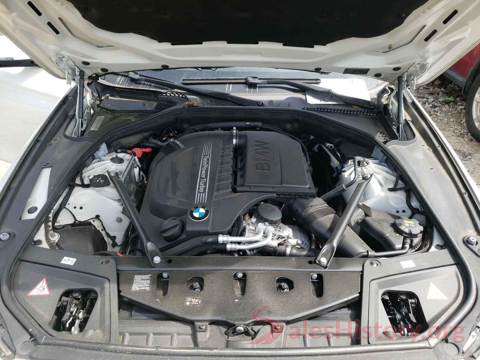 WBA5B1C52GG132950 2016 BMW 5 SERIES