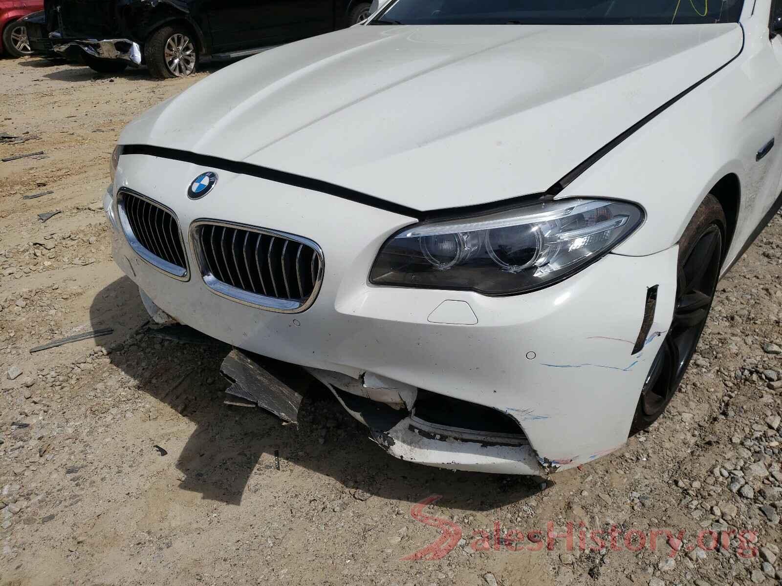 WBA5B1C52GG132950 2016 BMW 5 SERIES