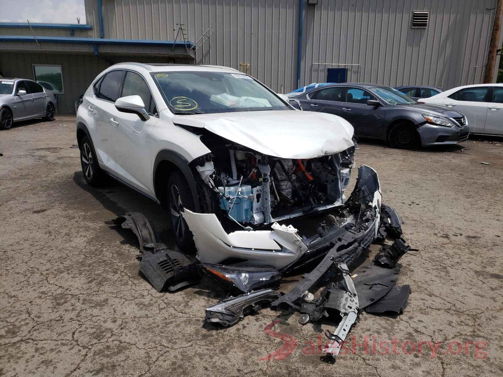 JTJGJRDZ9L2127943 2020 LEXUS NX