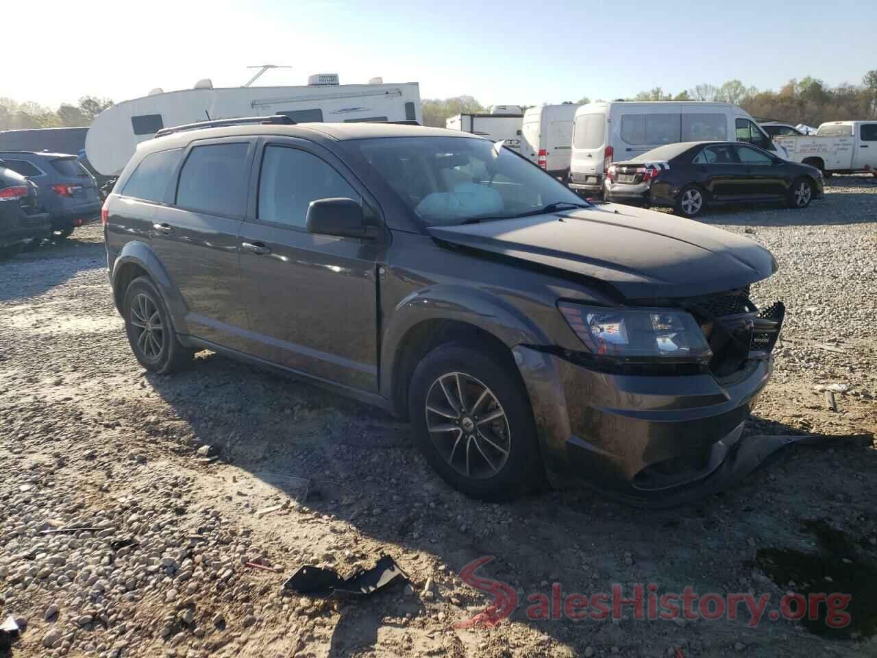 3C4PDCAB0JT309623 2018 DODGE JOURNEY