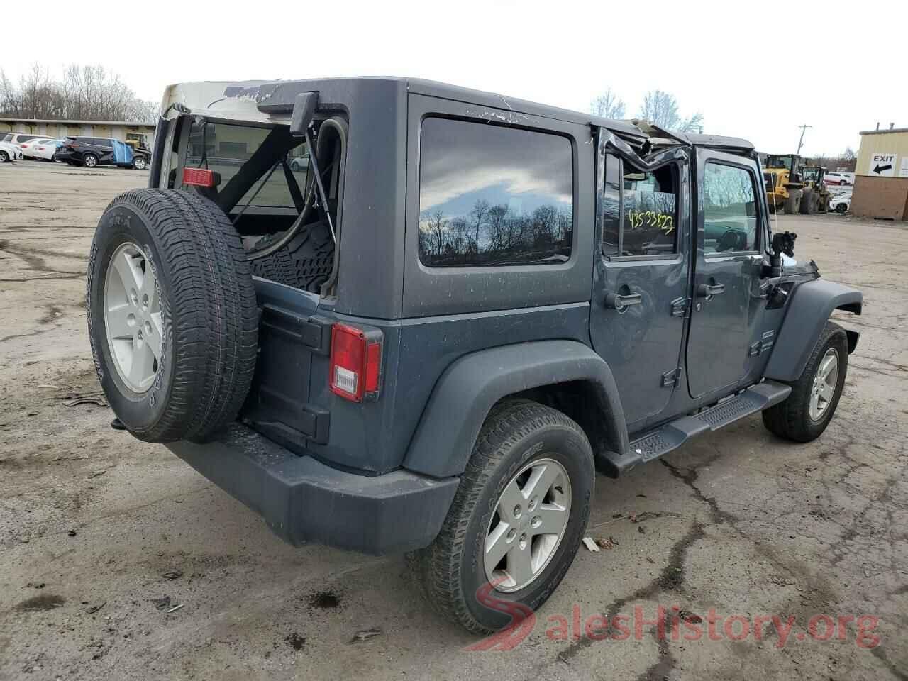 1C4BJWDG2JL895264 2018 JEEP WRANGLER