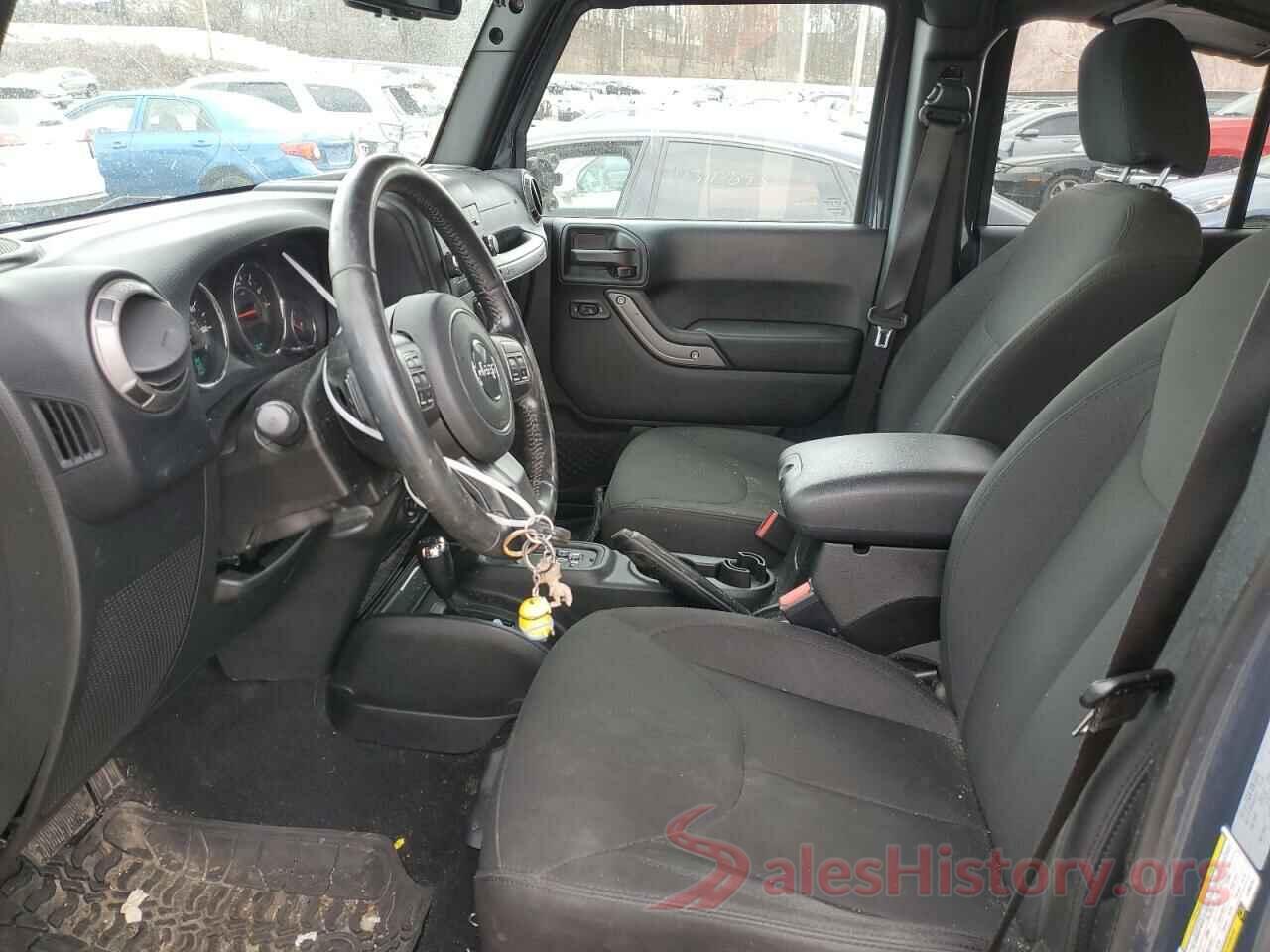 1C4BJWDG2JL895264 2018 JEEP WRANGLER