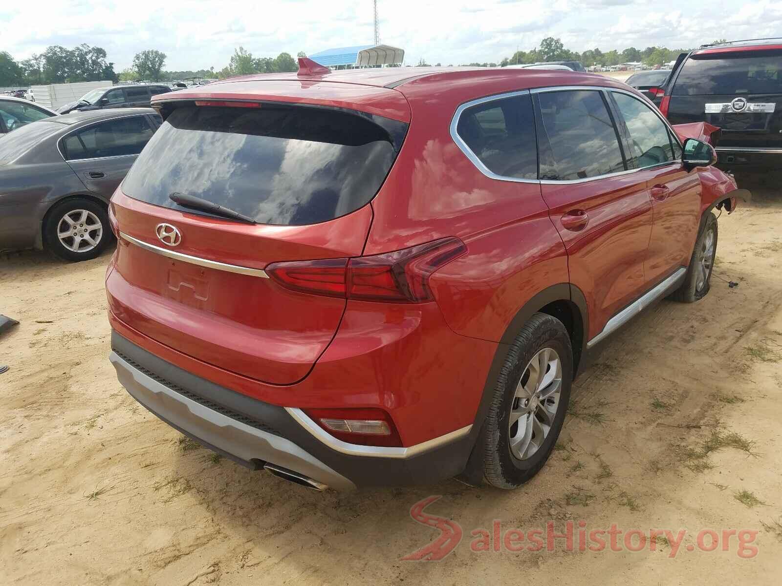 5NMS33AD6LH178826 2020 HYUNDAI SANTA FE