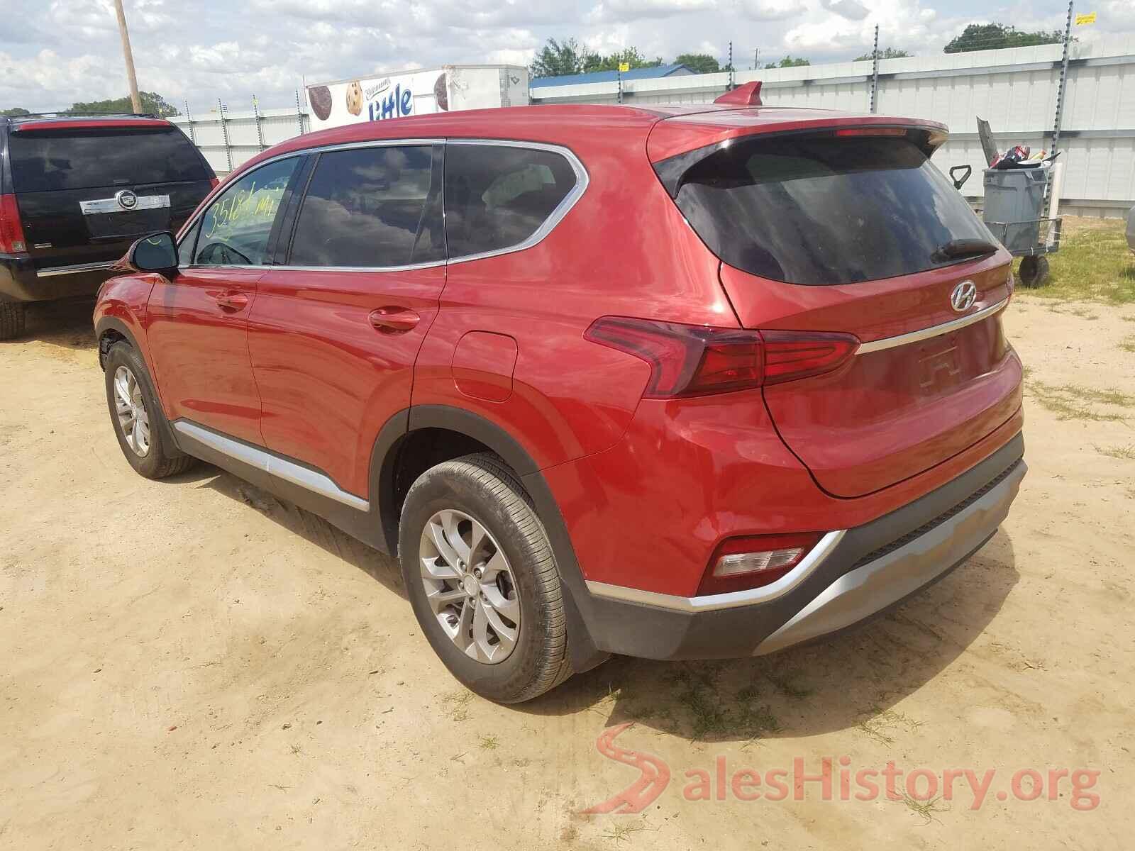 5NMS33AD6LH178826 2020 HYUNDAI SANTA FE