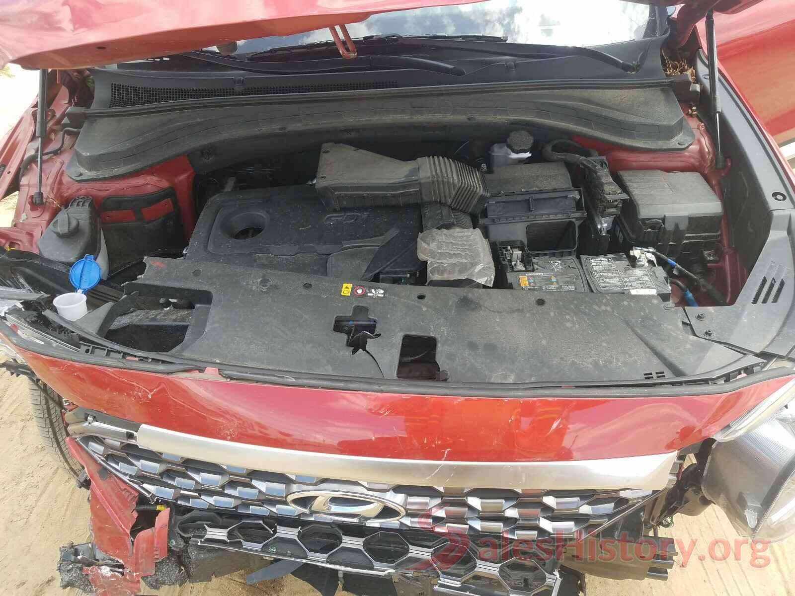 5NMS33AD6LH178826 2020 HYUNDAI SANTA FE