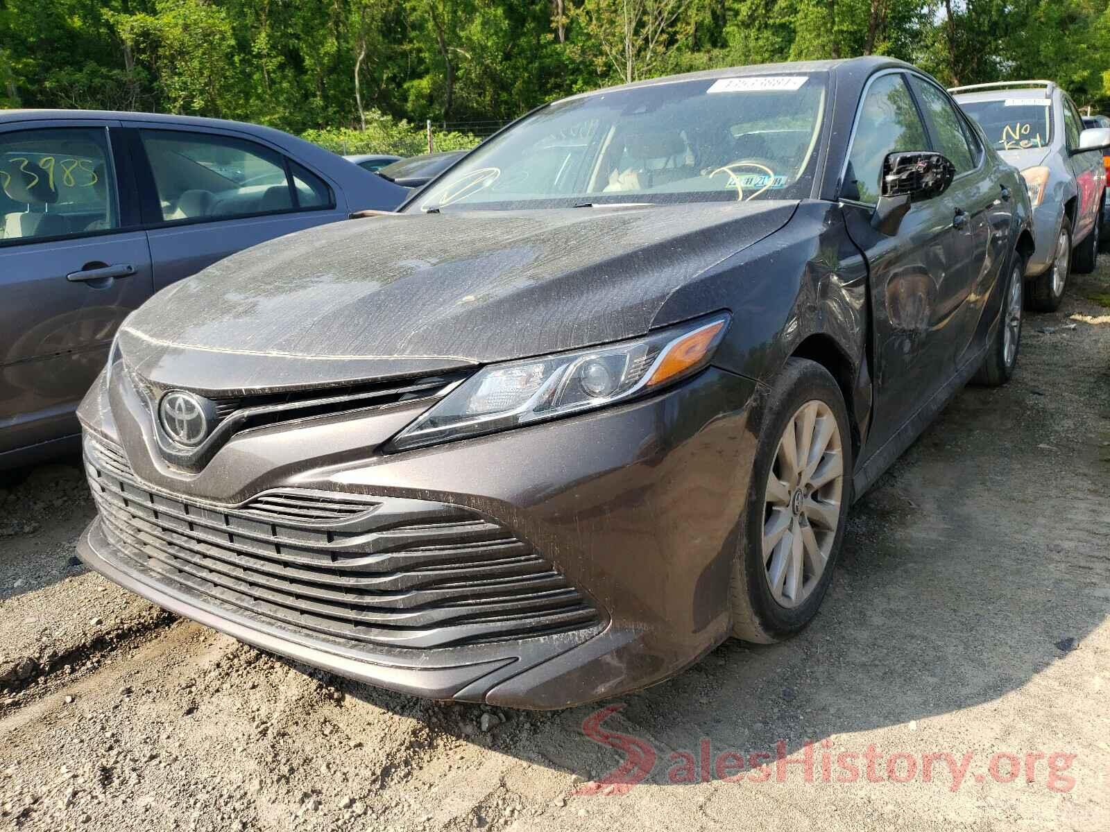 4T1B11HK7JU509705 2018 TOYOTA CAMRY