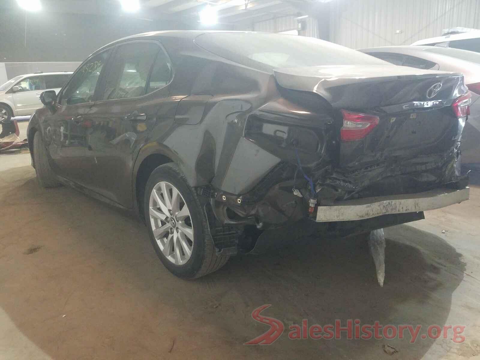 4T1B11HK7JU509705 2018 TOYOTA CAMRY