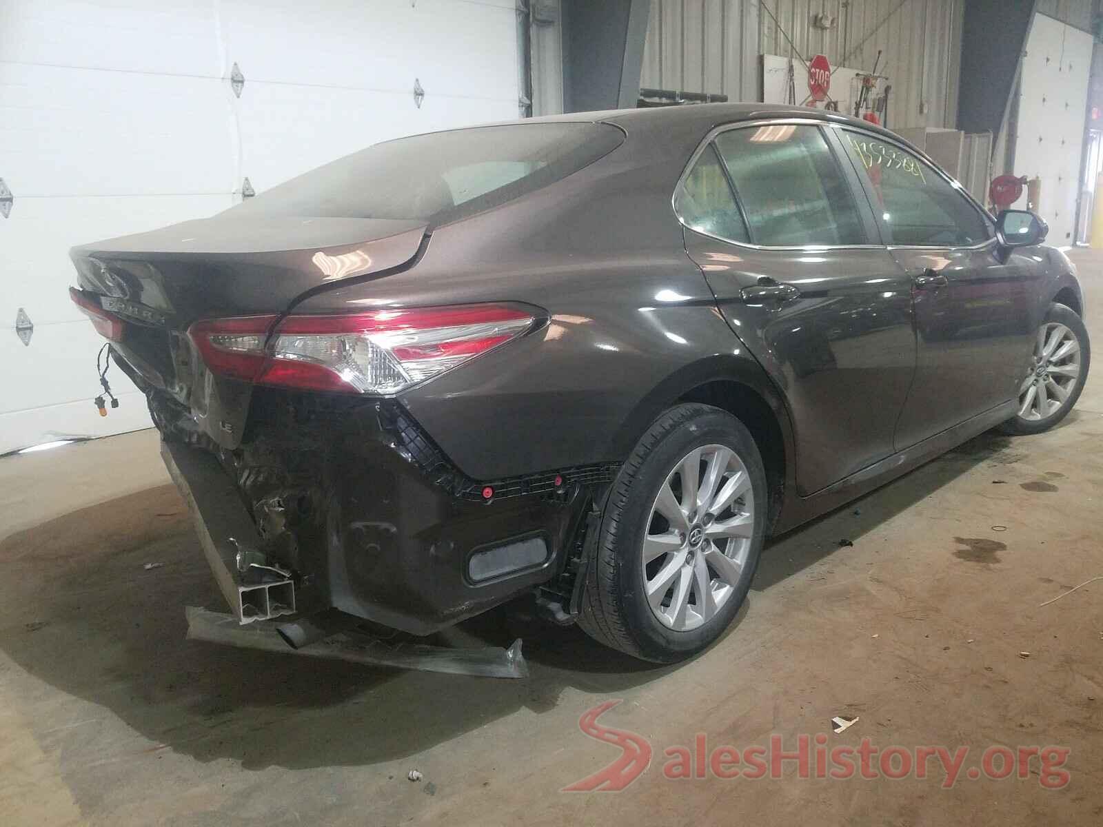 4T1B11HK7JU509705 2018 TOYOTA CAMRY