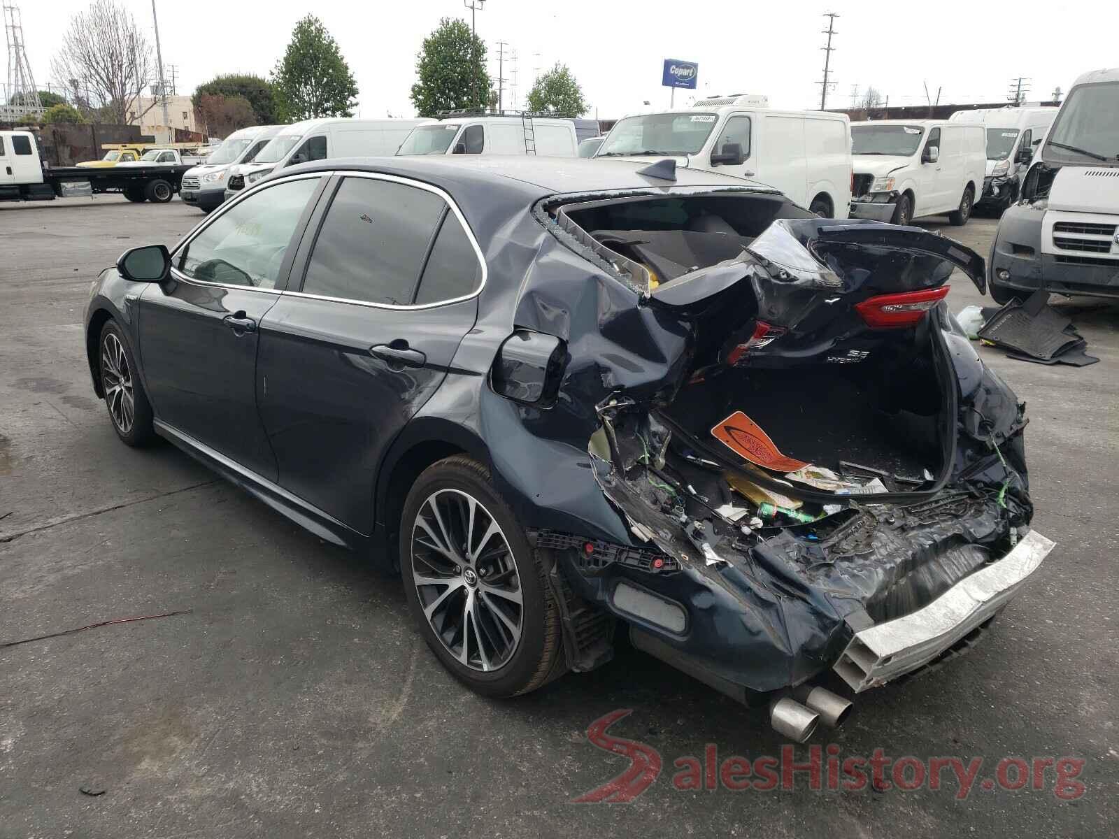 4T1B21HK9KU512698 2019 TOYOTA CAMRY