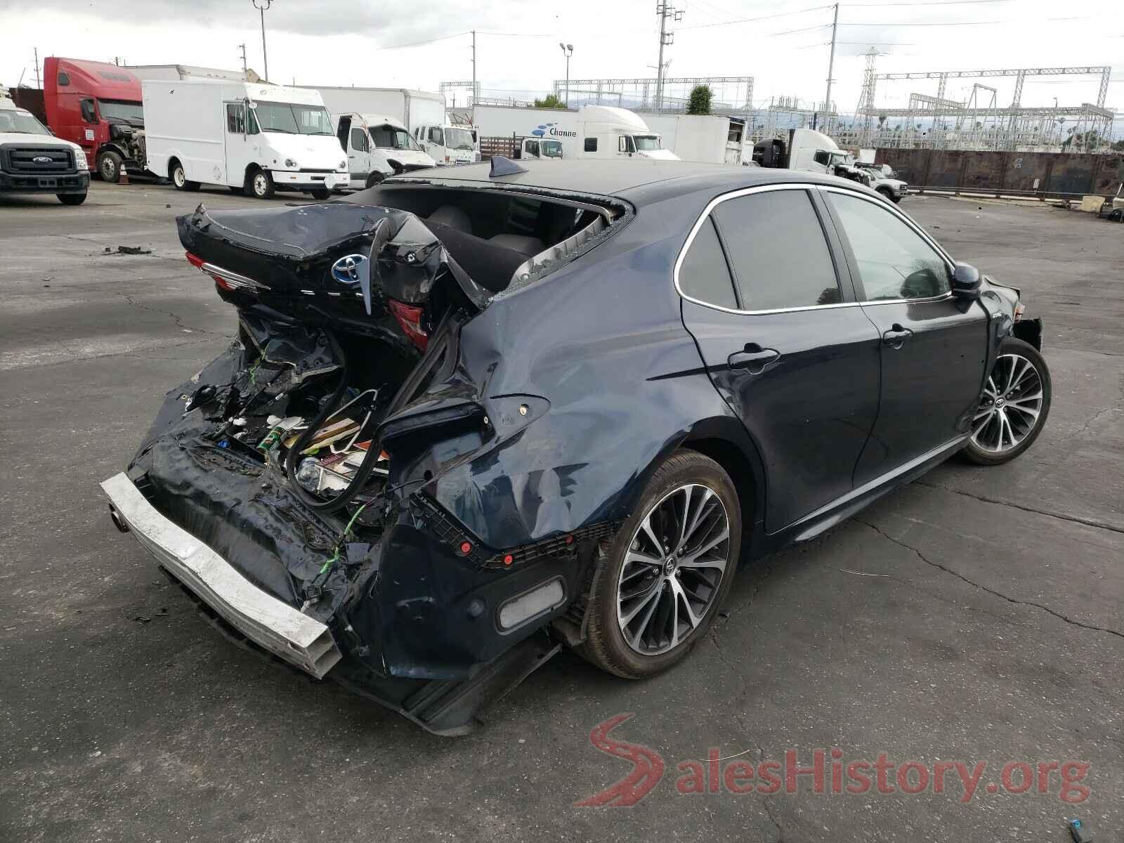 4T1B21HK9KU512698 2019 TOYOTA CAMRY