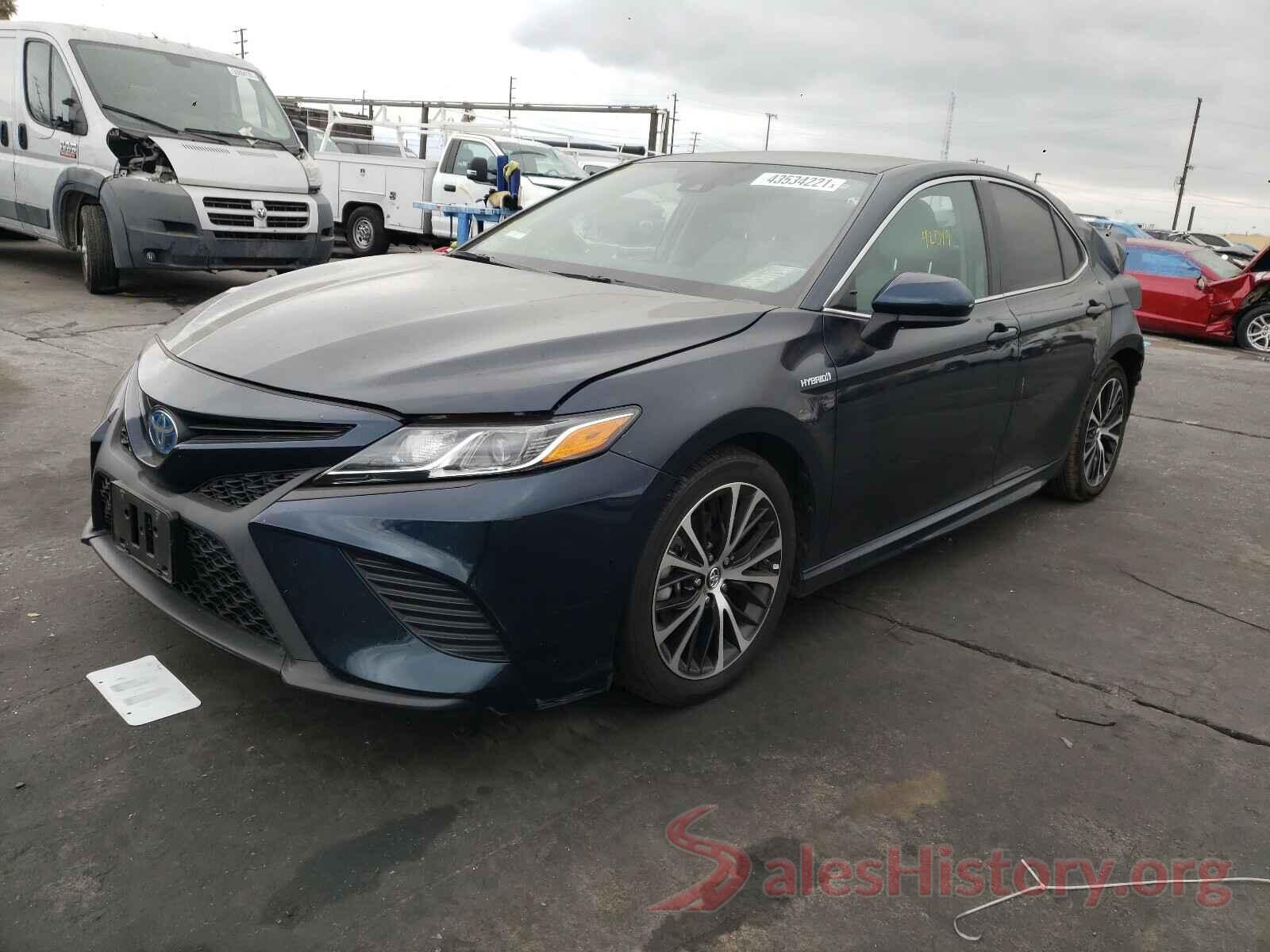 4T1B21HK9KU512698 2019 TOYOTA CAMRY