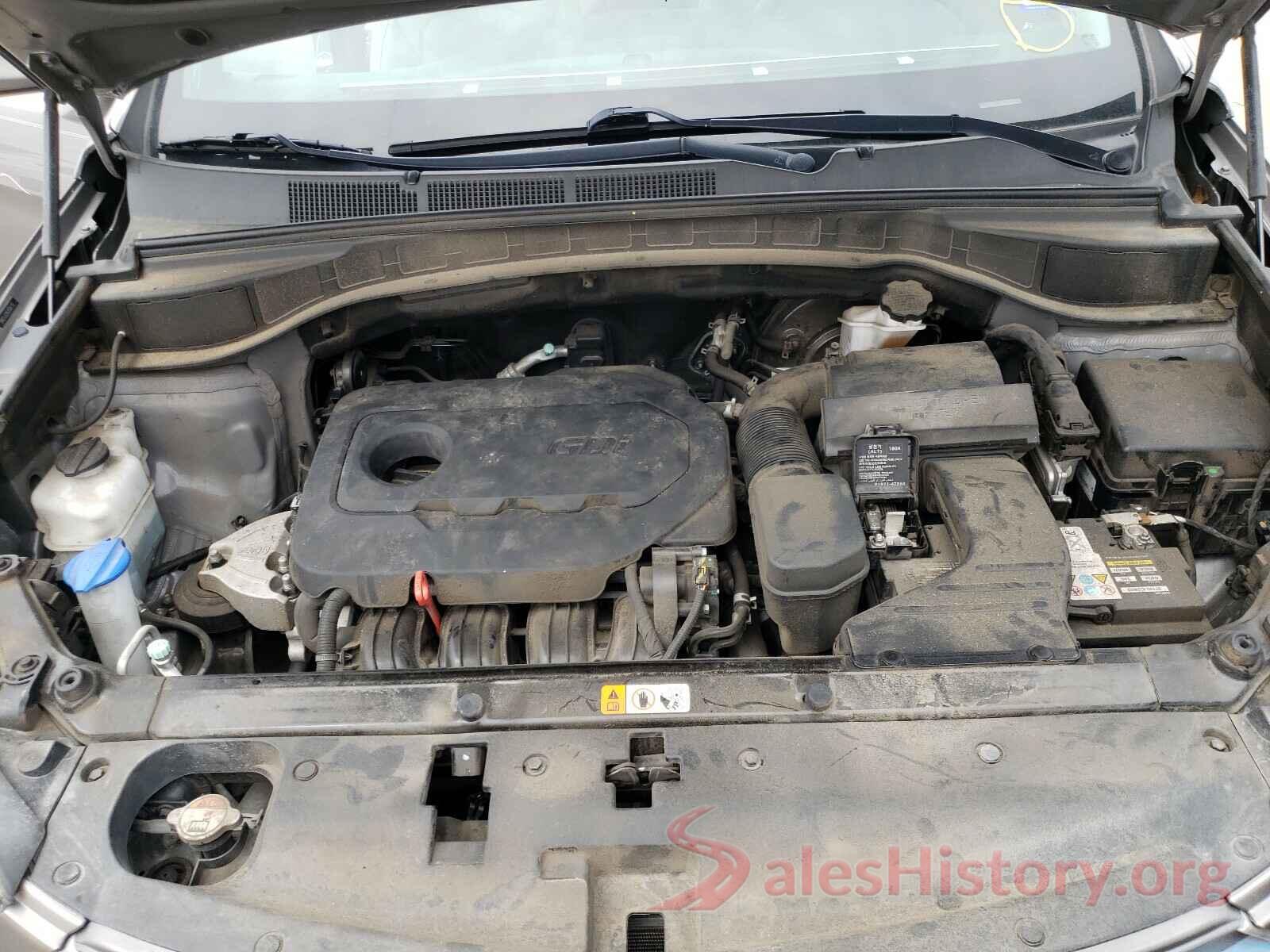 5NMZU3LB8JH101735 2018 HYUNDAI SANTA FE