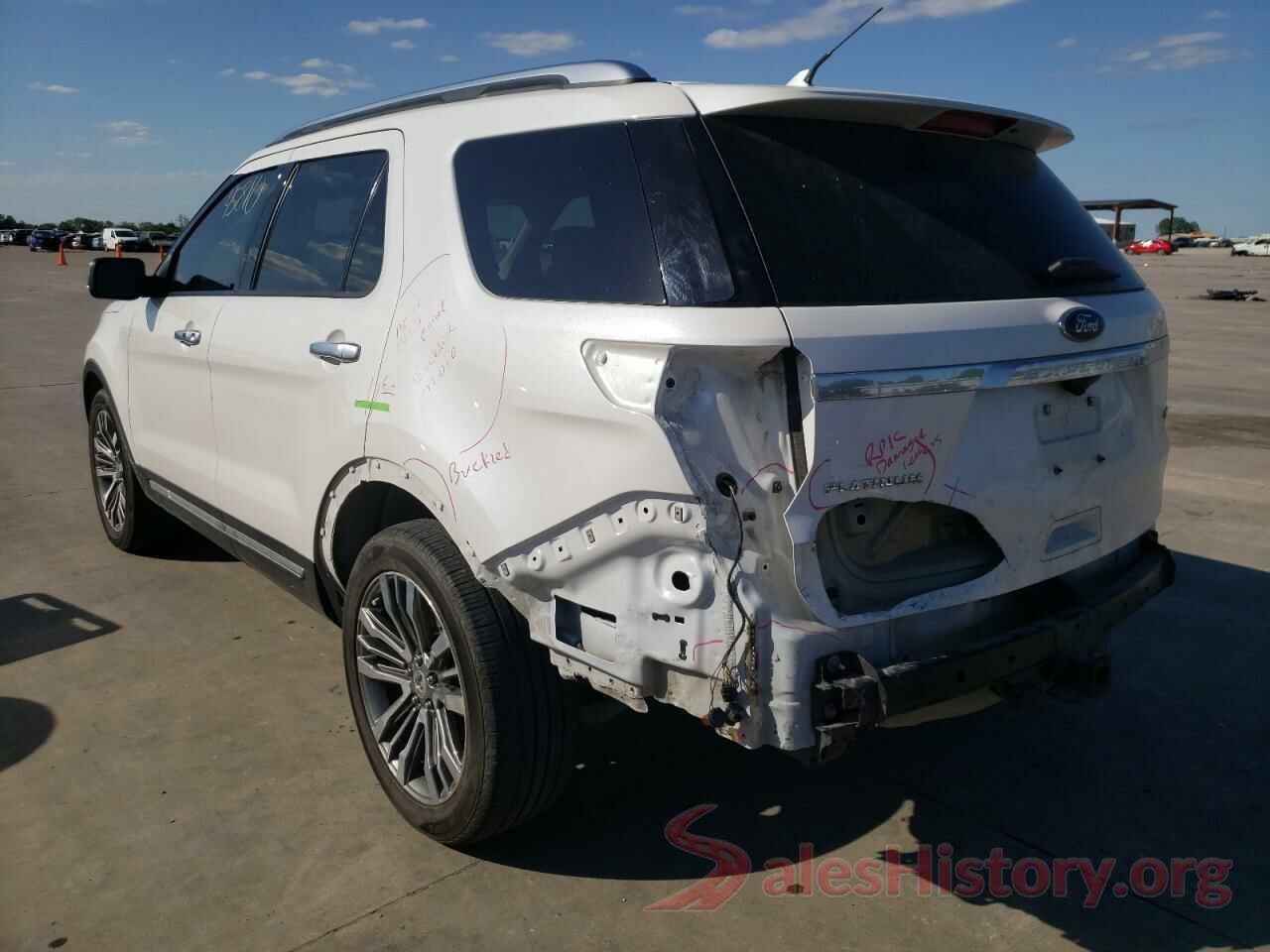 1FM5K8HT6JGA03602 2018 FORD EXPLORER