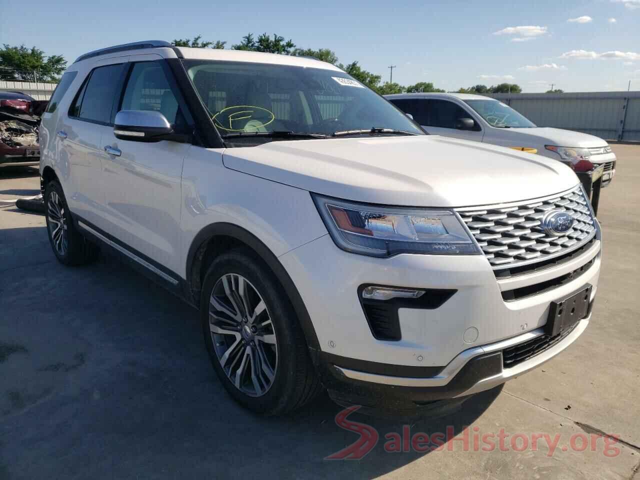 1FM5K8HT6JGA03602 2018 FORD EXPLORER