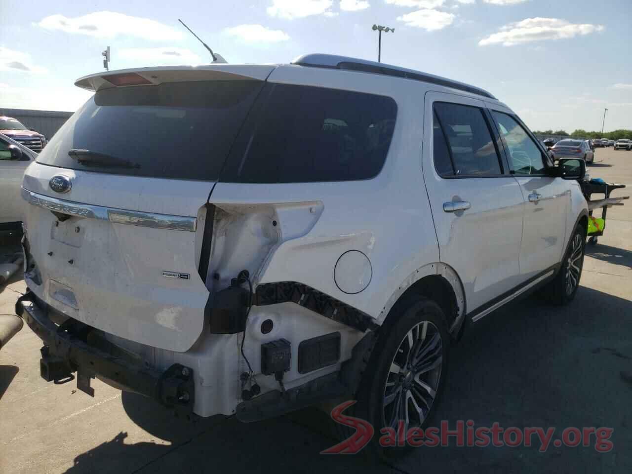 1FM5K8HT6JGA03602 2018 FORD EXPLORER