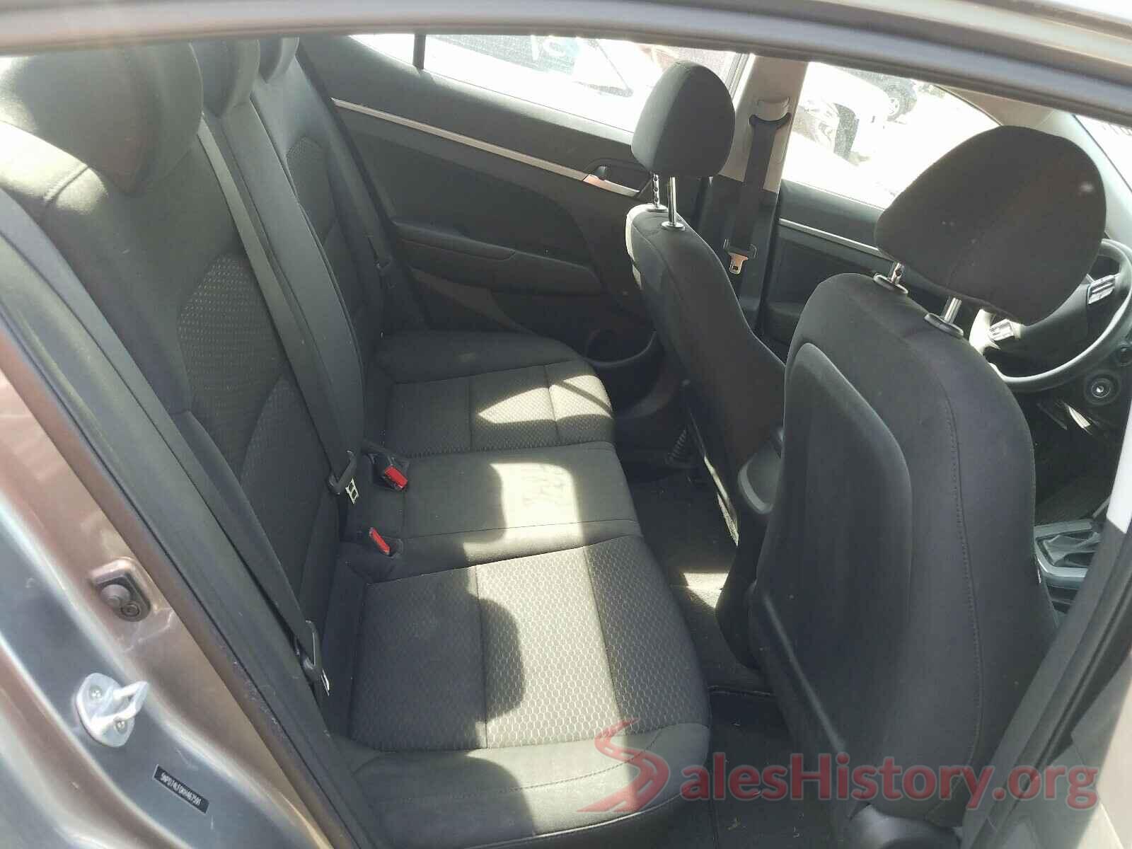 5NPD74LF0KH467591 2019 HYUNDAI ELANTRA