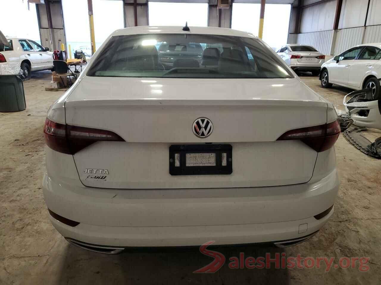 3VWCB7BU8LM023329 2020 VOLKSWAGEN JETTA