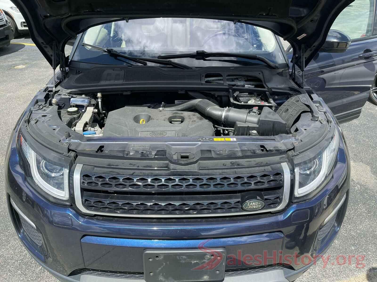 SALVP2BGXHH191486 2017 LAND ROVER RANGEROVER