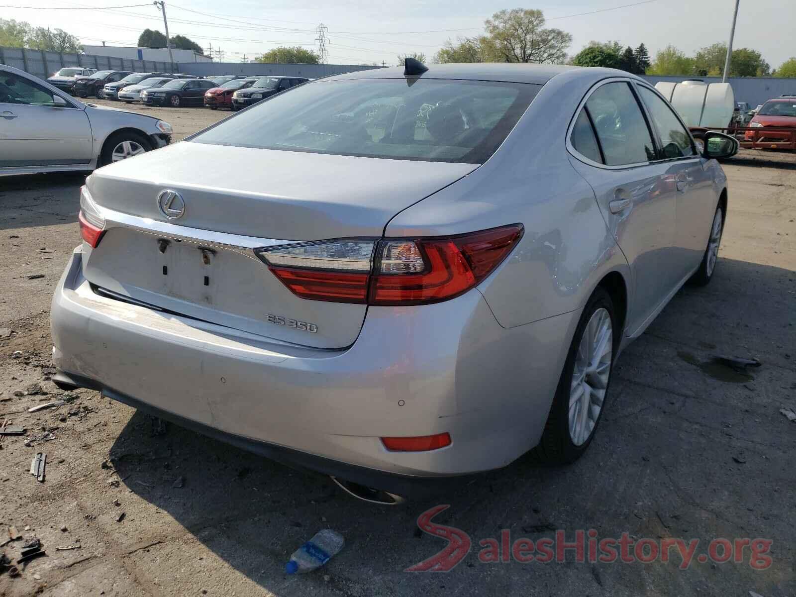 58ABK1GG0HU077259 2017 LEXUS ES350