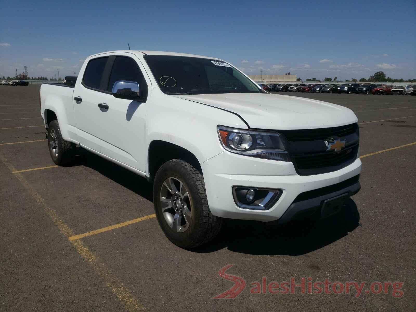 1GCPTDE1XG1360783 2016 CHEVROLET COLORADO