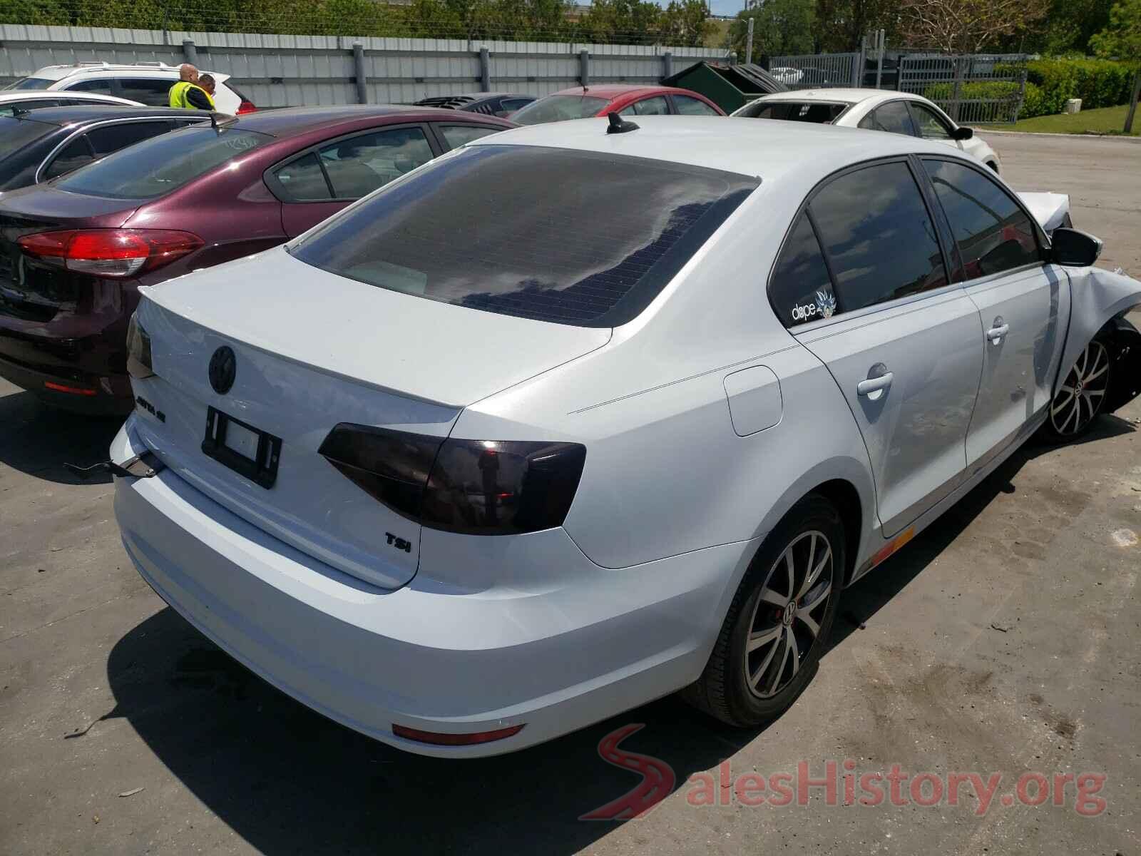 3VWDB7AJ7HM379709 2017 VOLKSWAGEN JETTA